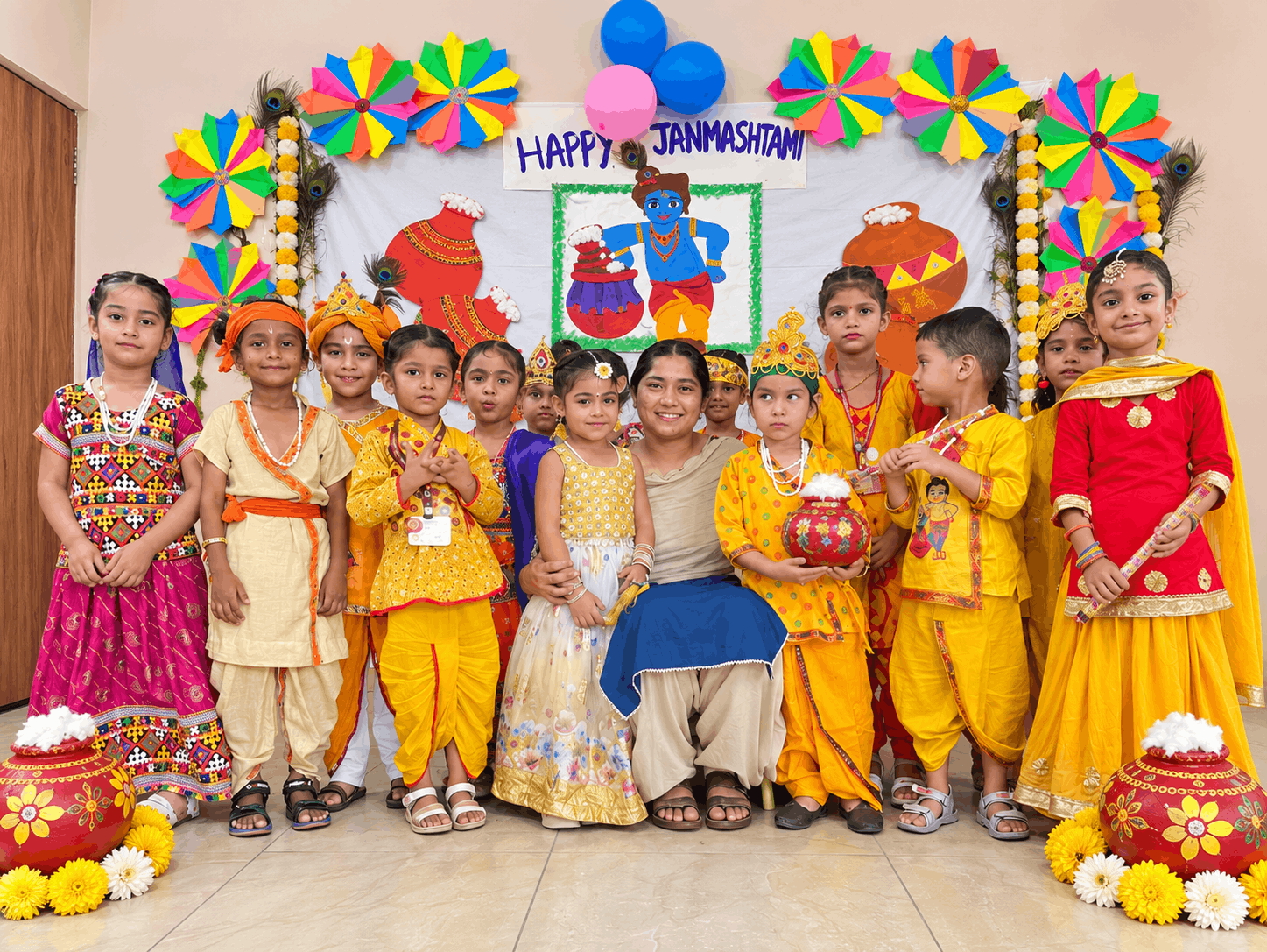 janmashtami celebration 2026  6 